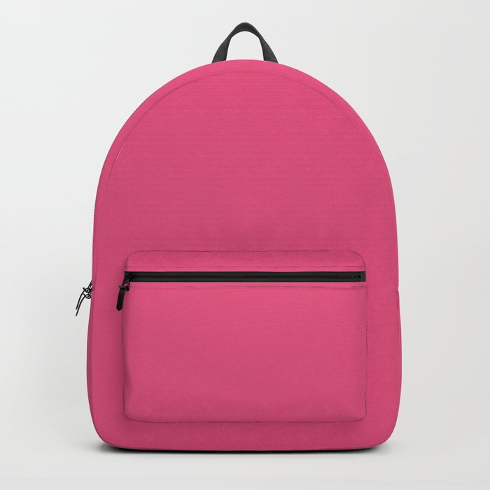 Intricate Pink Backpack