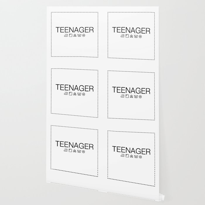 Teenager Wallpaper By Ytrkmr Society6