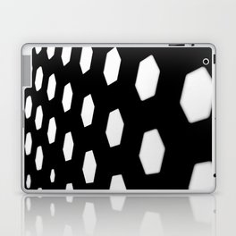 hexagon. Laptop & iPad Skin