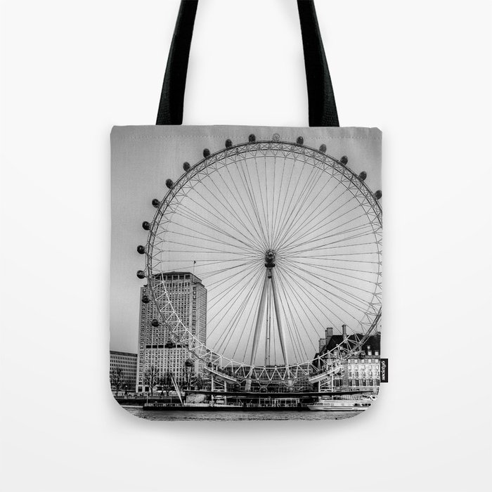 London Eye, London Tote Bag