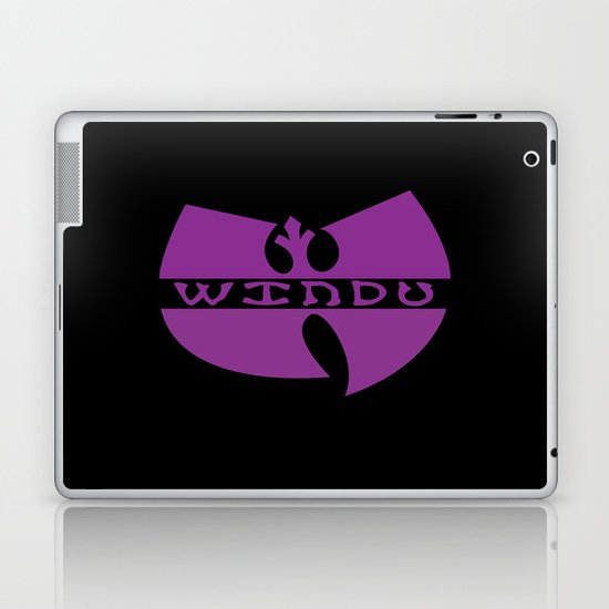 F.R.E.A.M. Laptop & iPad Skin