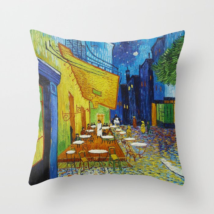 Throw Pillow