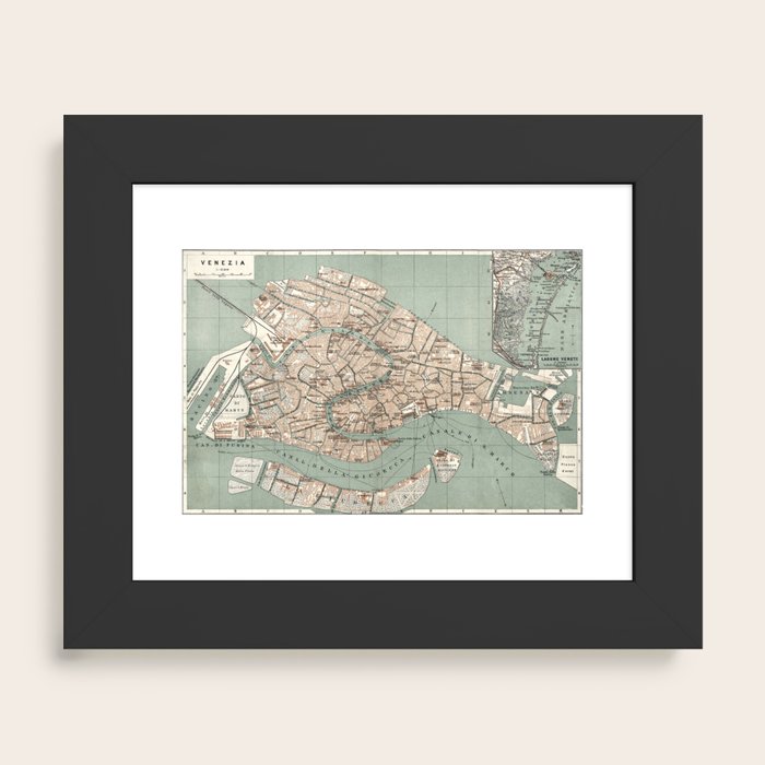 Framed Art Print