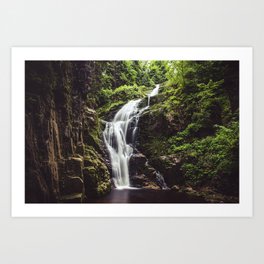 Wild Water - Landscape and Nature Photography Art Print
