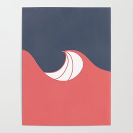 WAVE LOVE Poster