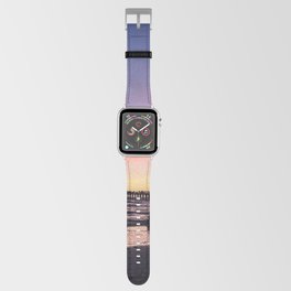 Painted Sky Apple Watch Band