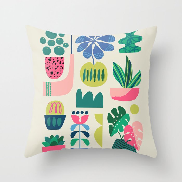 Throw Pillow