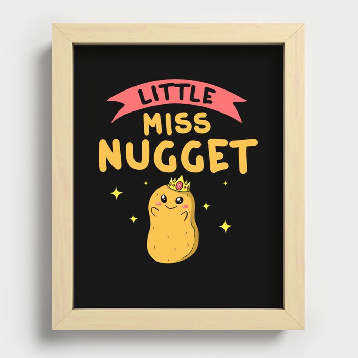 Recessed Framed Print
