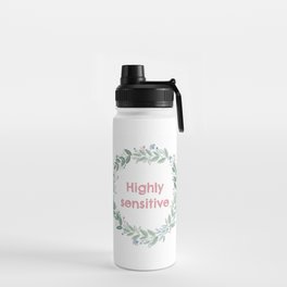 Highly Sensitive  Water Bottle