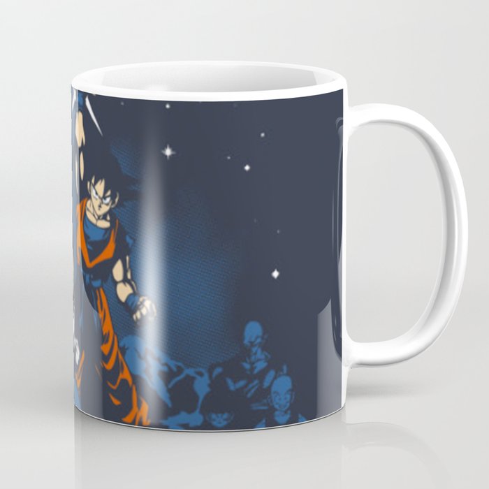 Dragon Ball Coffee Mug By Gzdesign Society6