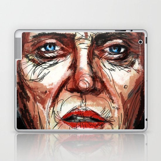 Walken Laptop & iPad Skin