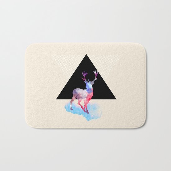 deer Bath Mat