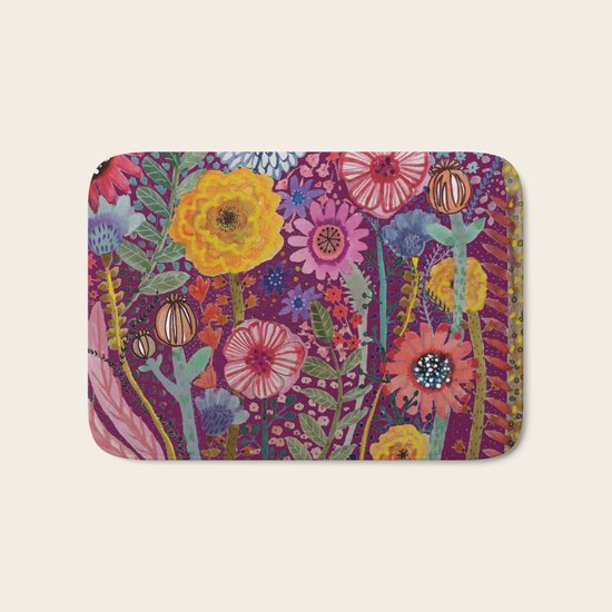 la reparation du jardinier Bath Mat