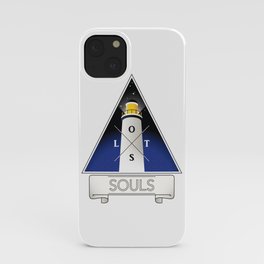 Lost souls iPhone Case
