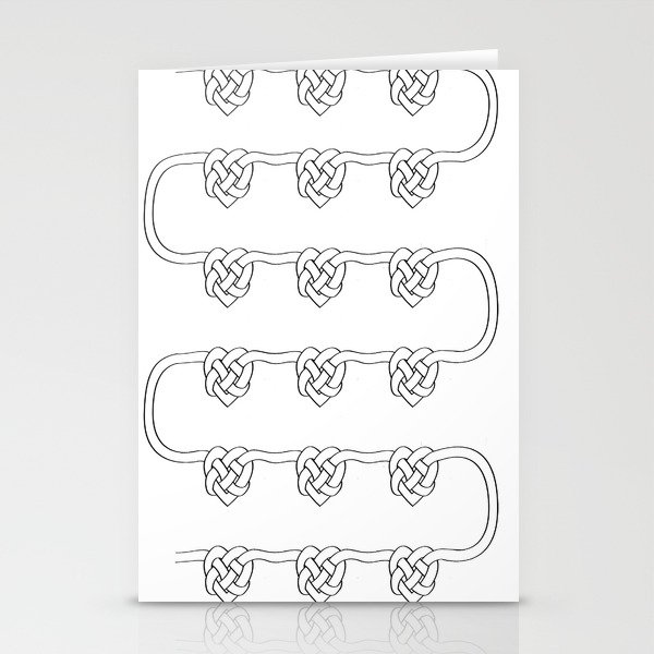 Love Knot Stationery Cards