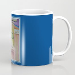 The Study Coffee Mug