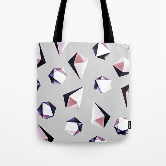 Origami #5Y Tote Bag