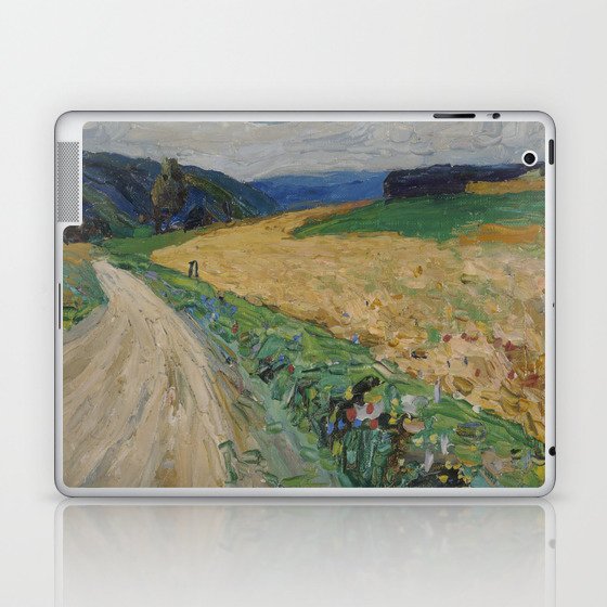 Wassily Kandinsky | Abstract art Laptop & iPad Skin
