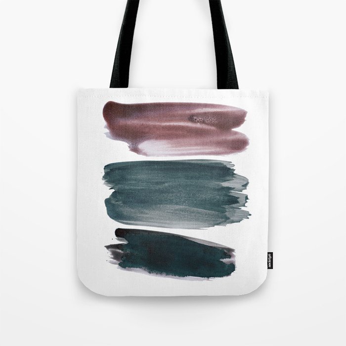 Abstract Minimalism Glam #4 #minimal #ink #decor #art #society6 Tote Bag
