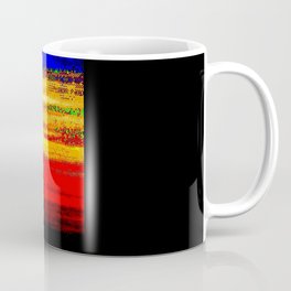 glitch nova oscar Coffee Mug