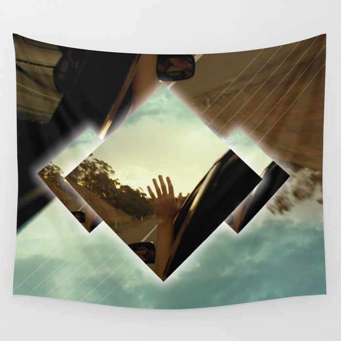 Untitled. Wall Tapestry