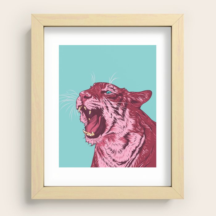 Recessed Framed Print