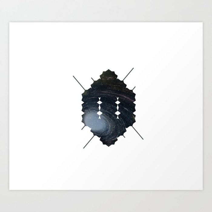 Lurking Art Print by Justinea | Society6