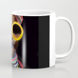 'Black Gold' Coffee Mug