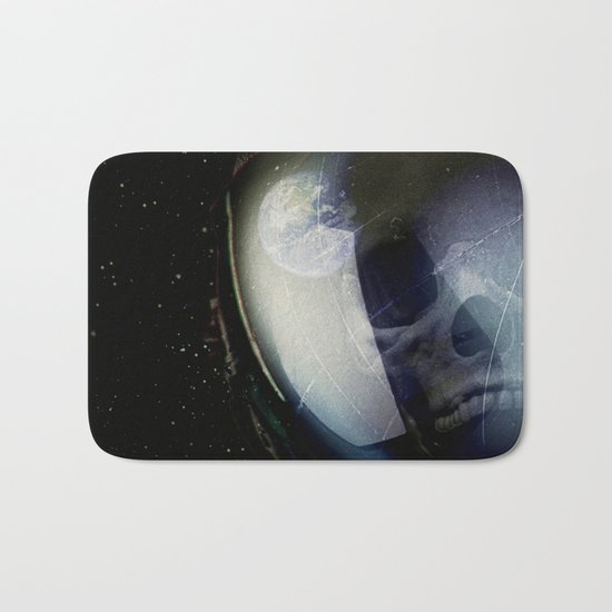 so close to home Bath Mat