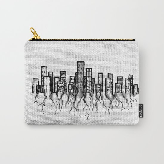 Roots Carry-All Pouch