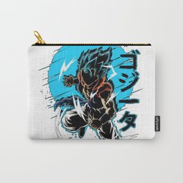 Gogeta Blue Carry-All Pouch