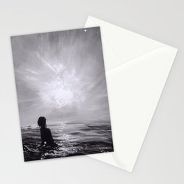 First Light Stationery Cards