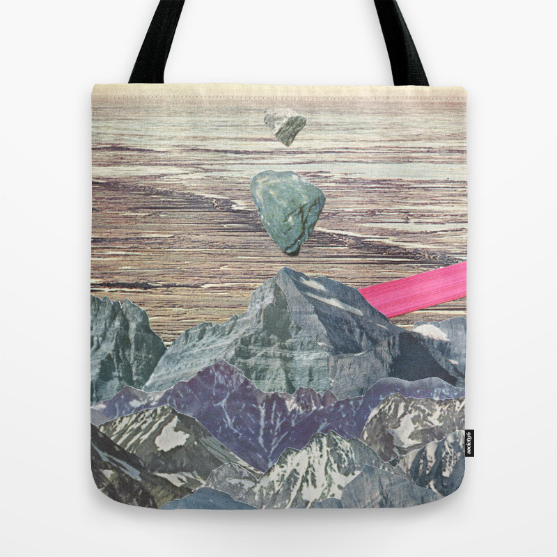 Rocks Tote Bag