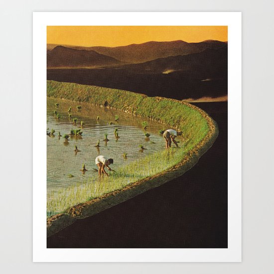 untitled Art Print