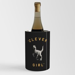 Clever Girl (Dark) Wine Chiller