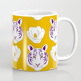 LSU yellow Mug