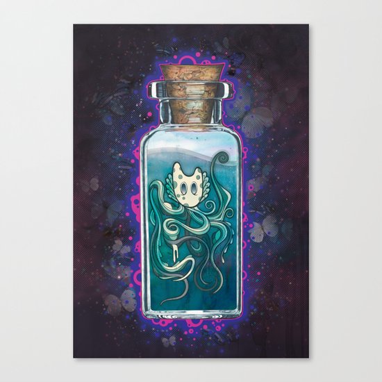 Archetype Canvas Print