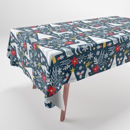 Winter Forest Tablecloth