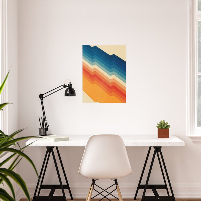 Society6 ケース Barricade by Tracie Andrews Barricade Wall Mural by Tracie Andrews Art | Society6