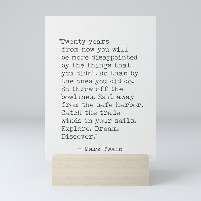 Mini Art Print