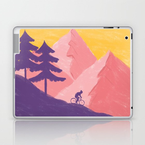 Mountains  Laptop & iPad Skin