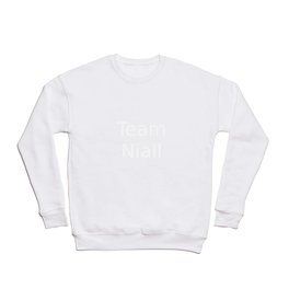Team Niall Crewneck Sweatshirt