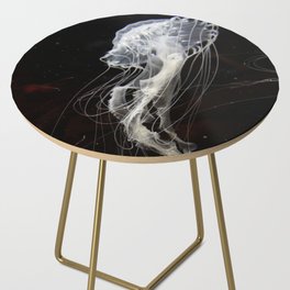 Jellyfish Cloud Side Table