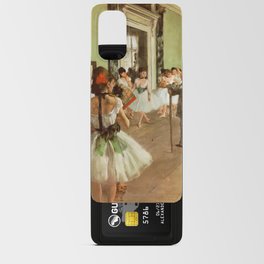 Degas' Ballet Studio Android Card Case