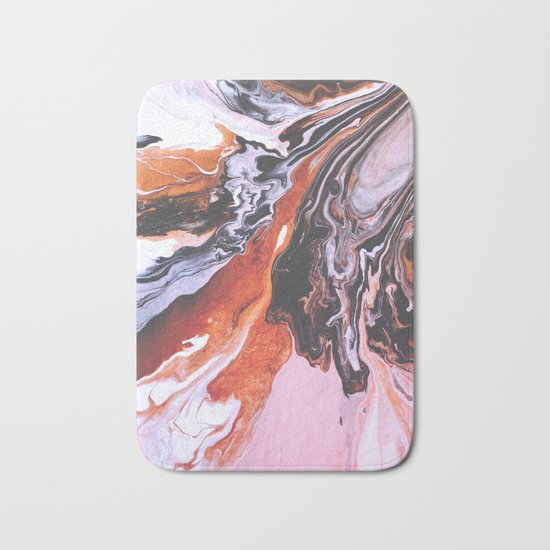 soul mate Bath Mat