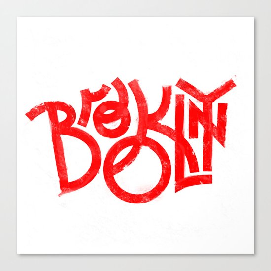 Brooklyn NY Canvas Print
