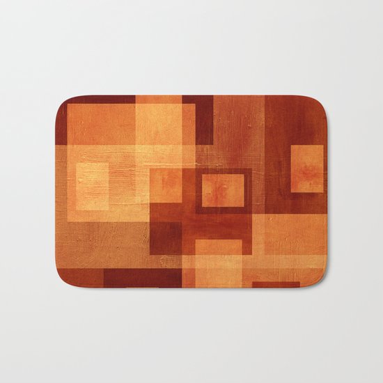 Textures/Abstract 103 Bath Mat