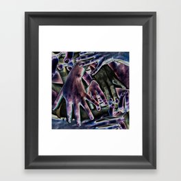 We Are One Framed Art Print