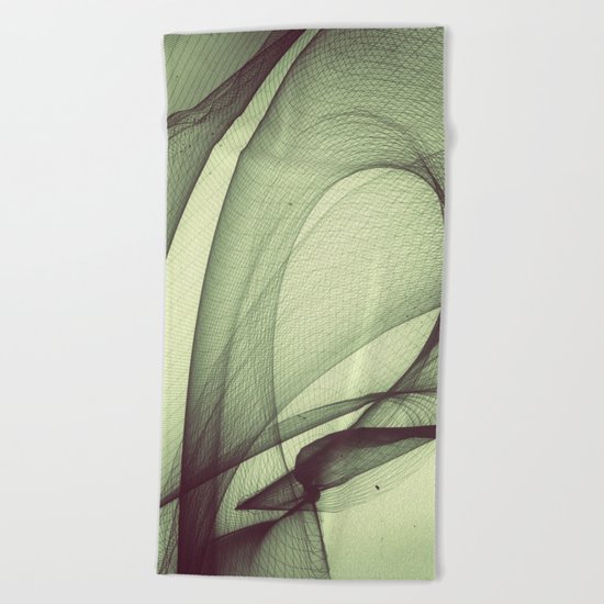 The Breeze Beach Towel