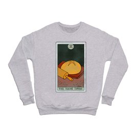 The Rising Dough | Baker’s Tarot Crewneck Sweatshirt